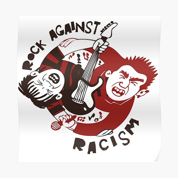 Rock Against Racism Gifts & Merchandise | Redbubble