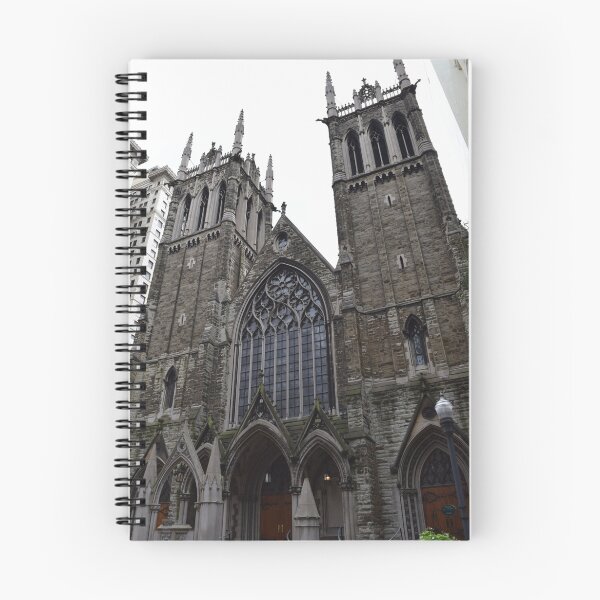 Item preview, Pittsburgh Tour Series - Church designed and sold by sarahshanely.
