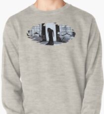 Spuk von Hill House, Bent Neck Lady Sweatshirt