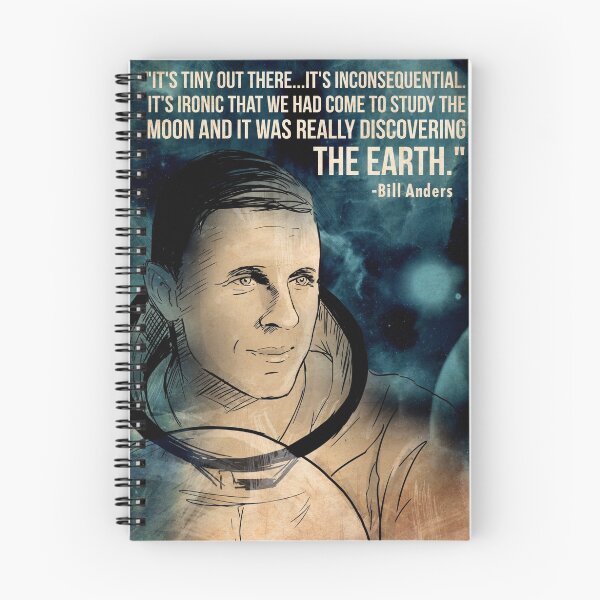 Item preview, NASA Astronaut Bill Anders designed and sold by lynxcollection.
