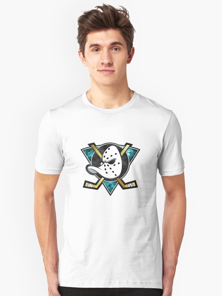 anaheim mighty ducks t shirt