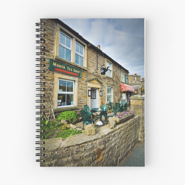 Item preview, Muker Tea Shop designed and sold by StephenJSmith.