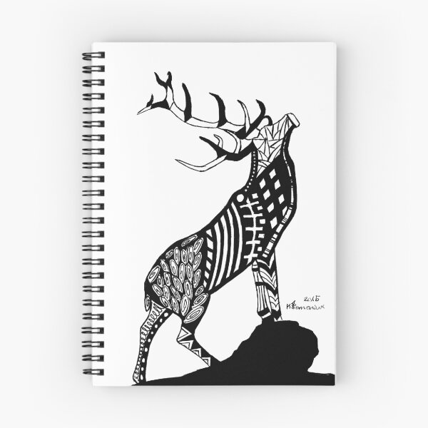 Item preview, Abstract Stag designed and sold by createdtocreate.