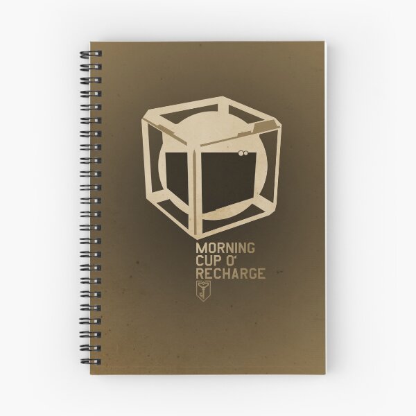 Item preview, ingress : morning cup 'o recharge designed and sold by precociousmouse.