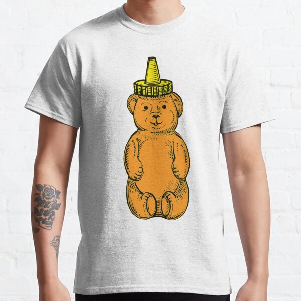 honey bear t shirt