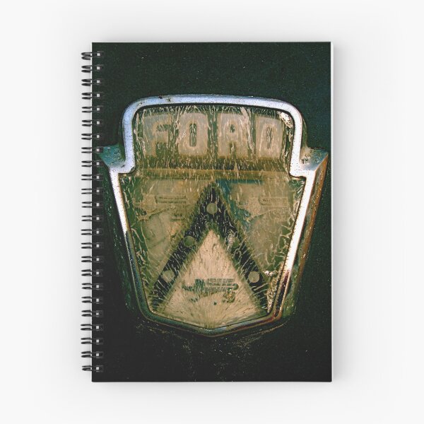 Artikelvorschau, Vintage Ford Emblem entworfen und verkauft von AlphaEyePhoto.
