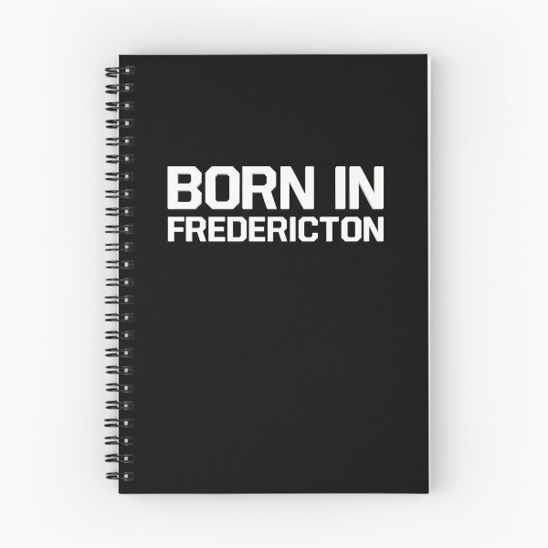 Item preview, Born in Fredericton designed and sold by HiddenStar02.
