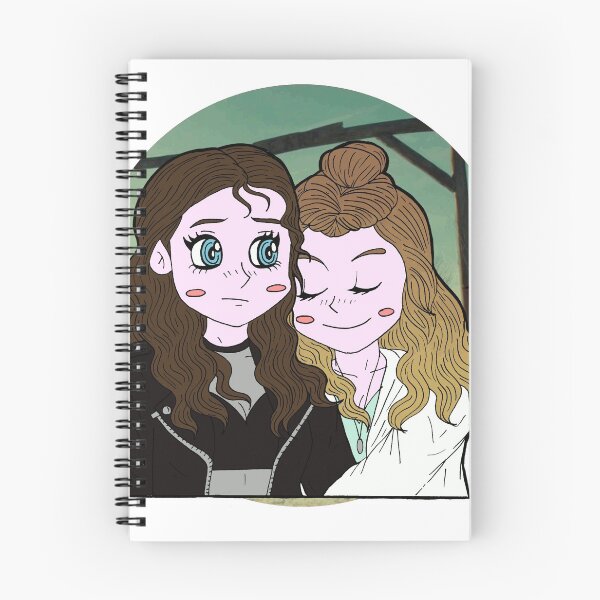 Item preview, Sisters designed and sold by GiollasArt.