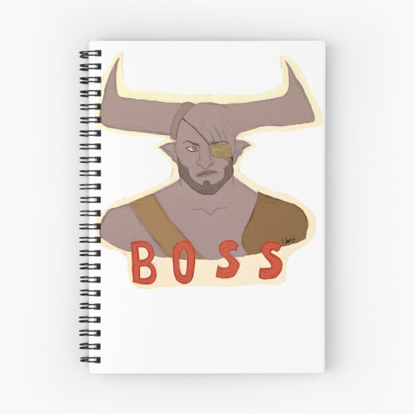 Item preview, Boss Bull designed and sold by midnightfalter.