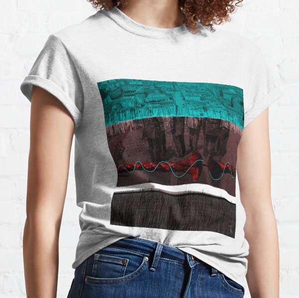 Breaking Point Women S T Shirts Tops Redbubble - ice crown roblox breaking point