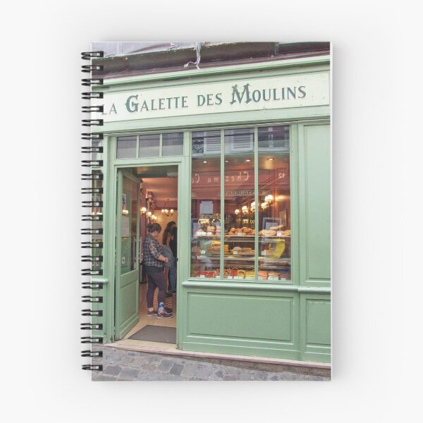 Item preview, La Galette de Moulins designed and sold by phil decocco.