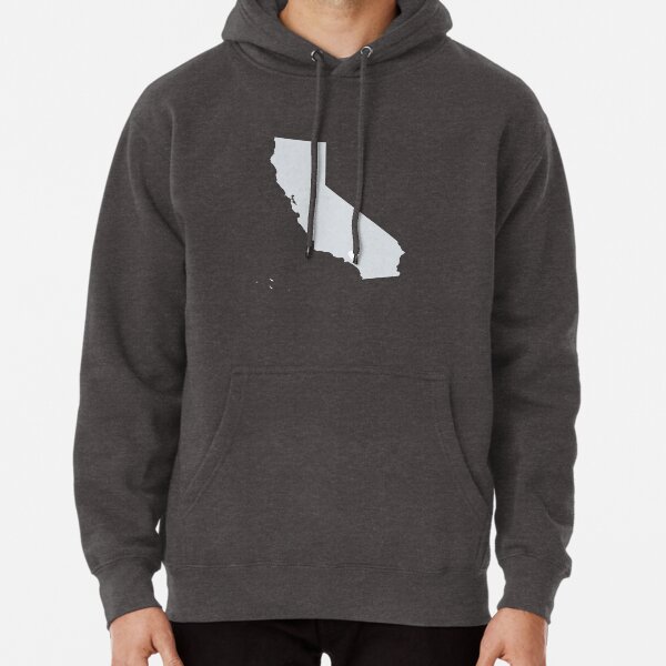 Los Angeles Hoodie LA California Love Southern California 