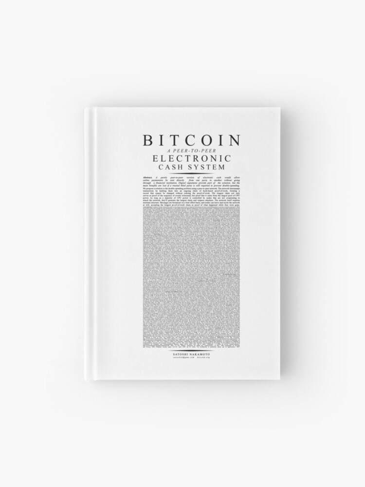 hârtie albă bitcoin satoshi nakamoto