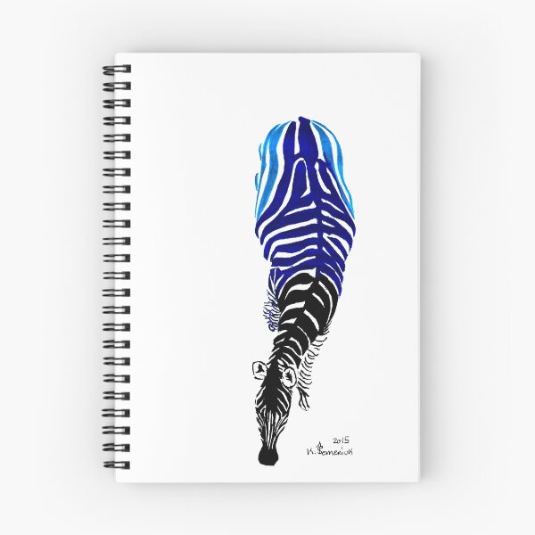 Item preview, Hued Zebra designed and sold by createdtocreate.