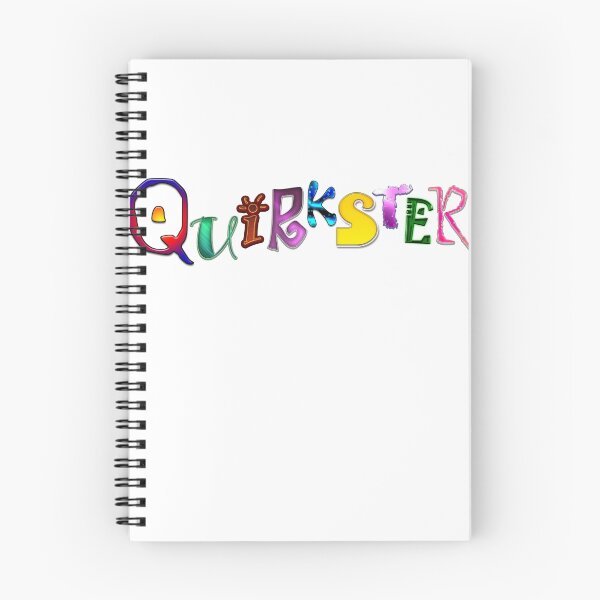 Item preview, Quirkster designed and sold by digerati.