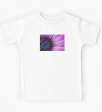 Flower Macro image Kids Tee