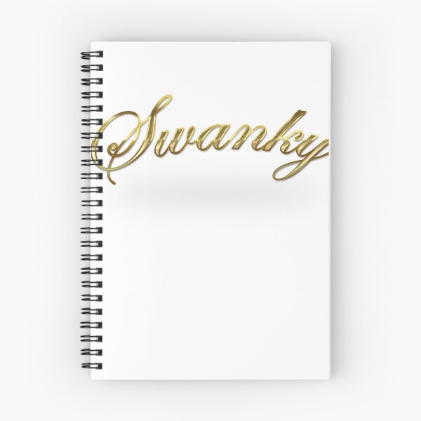 Item preview, Swanky designed and sold by digerati.