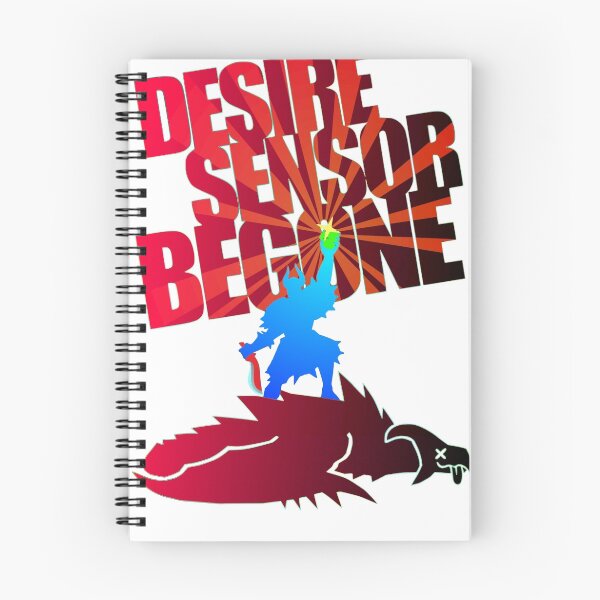 Item preview, Desire Sensor, Begone! designed and sold by Substance20.