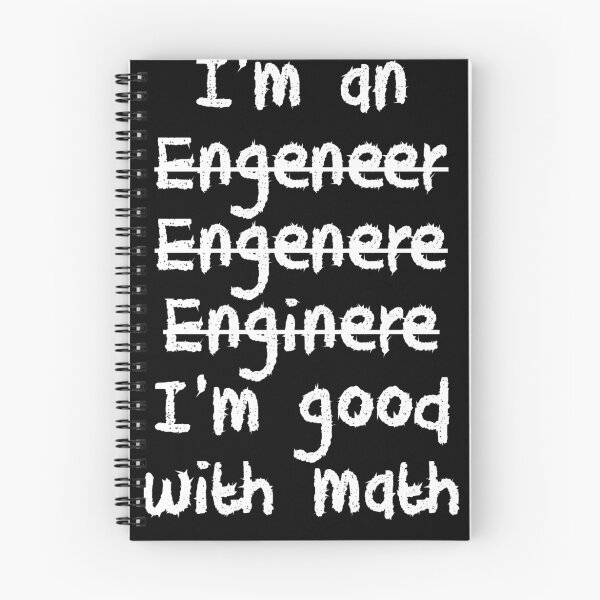 Item preview, I'm An Engineer I'm Good At Math designed and sold by evahhamilton.