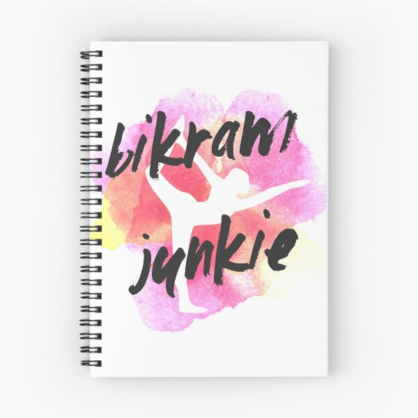 Item preview, Bikram Junkie designed and sold by laurauroraa.