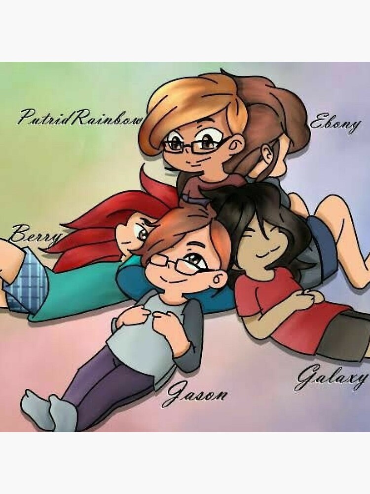 Admin Group Shot Ebony Art Board Print By Hollowsales Redbubble