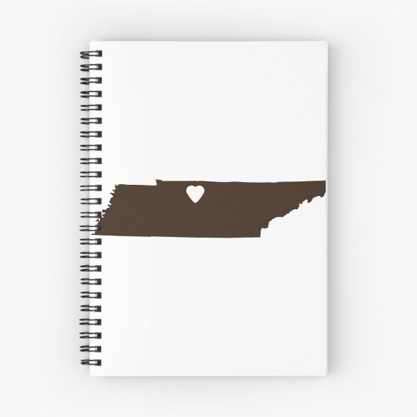 Item preview, Tennessee Love in Coffee designed and sold by Maren Misner.