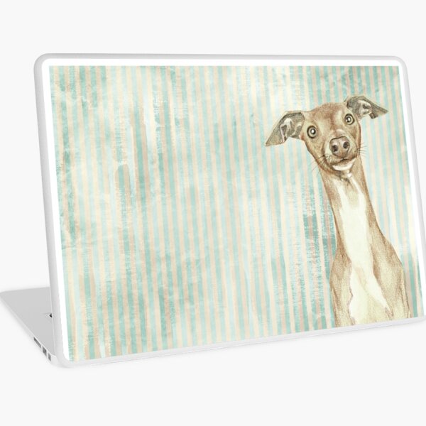 Aperçu de l'œuvre Chien curieux créée et vendue par Val G.Duran.
