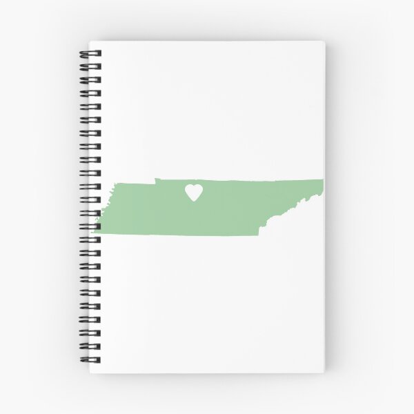 Item preview, Tennessee Love in Sage designed and sold by Maren Misner.