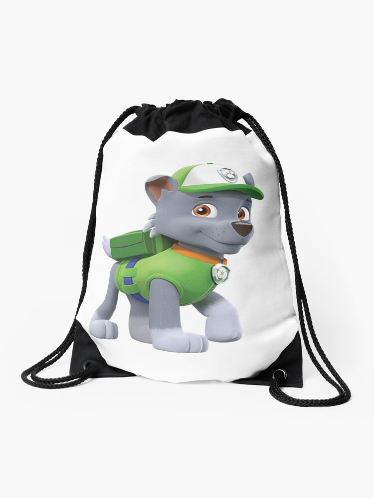 paw patrol diaper bag