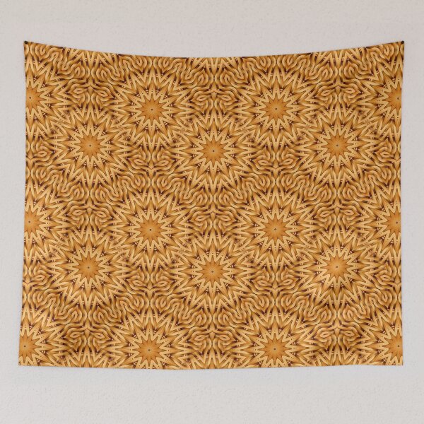 Item preview, Wicker Sun (pattern) designed and sold by Yampimon.