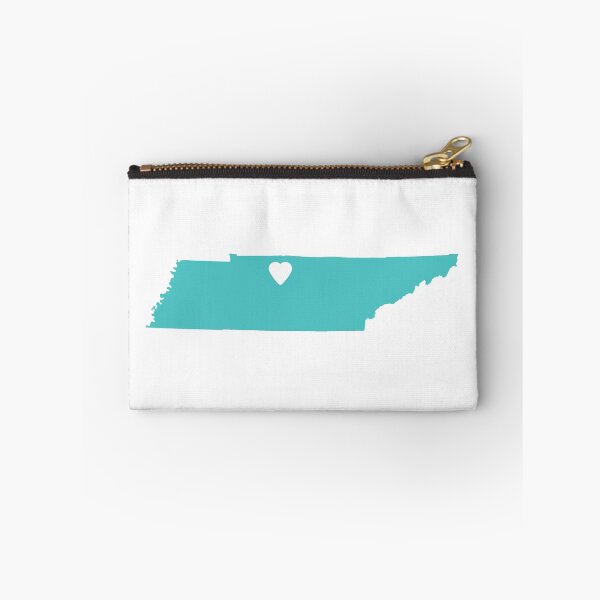 Item preview, Tennessee Love in Turquoise designed and sold by Maren Misner.