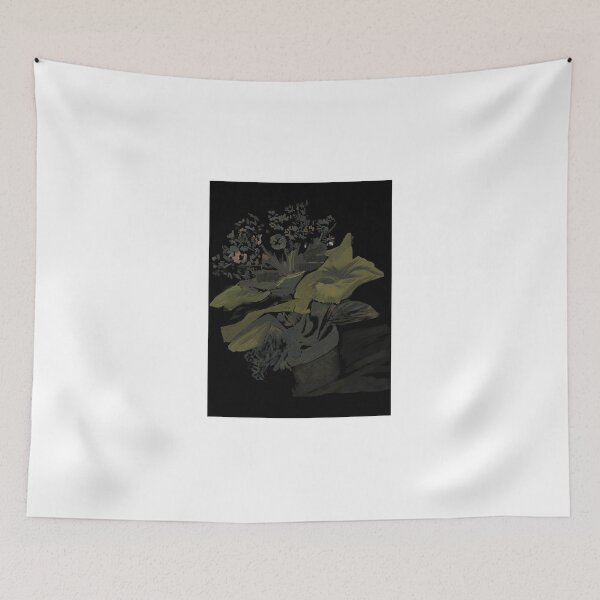 Item preview,  65 - Cineraria by Van Gogh designed and sold by OracleArtist.