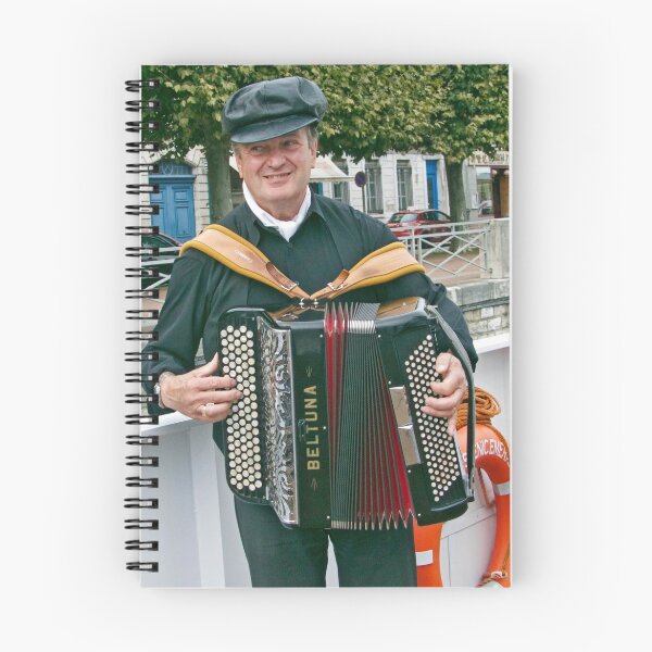 Artikelvorschau, Squeeze Box Busker entworfen und verkauft von phil decocco.