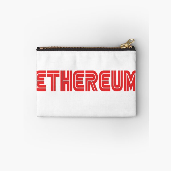 Item preview, Ethereum Tshirt / T-shirt / Tee shirt Design designed and sold by CryptoThings.