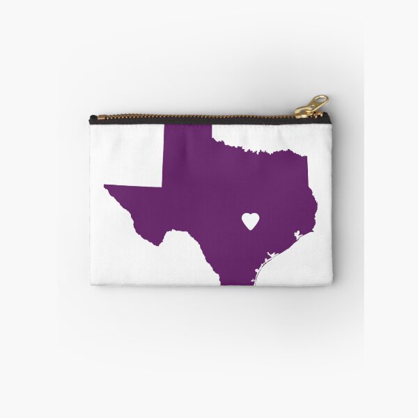 Item preview, Texas Love in Purple designed and sold by Maren Misner.