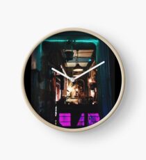Budapest Party Clock