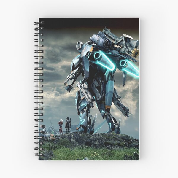 Item preview, Xenoblade chronicles X designed and sold by TheBlueFlare.