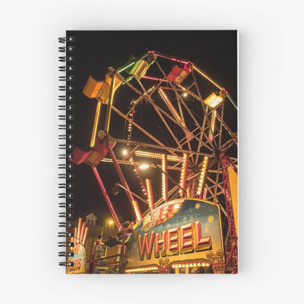 Item preview, Ferris Wheel designed and sold by MLP Fine Art.