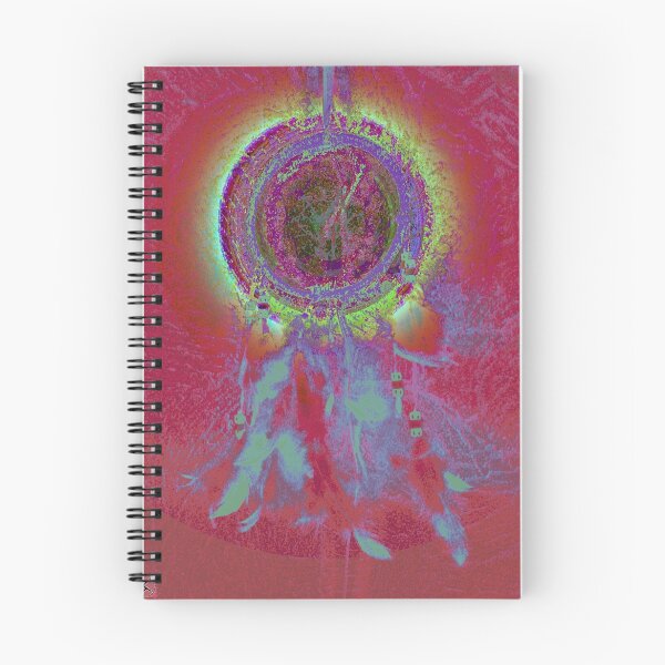 Item preview, Very colorful Dreamcatcher designed and sold by Carine Werthmann.