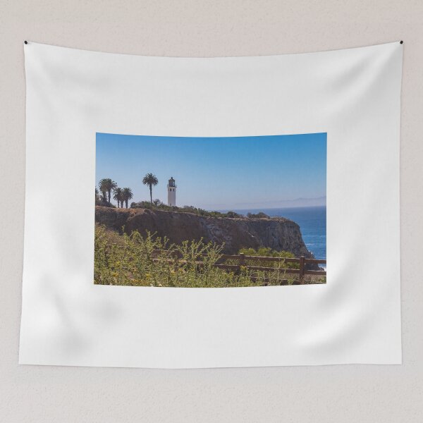 Item preview, Point Vicente Lighthouse designed and sold by Tootalled Photography .
