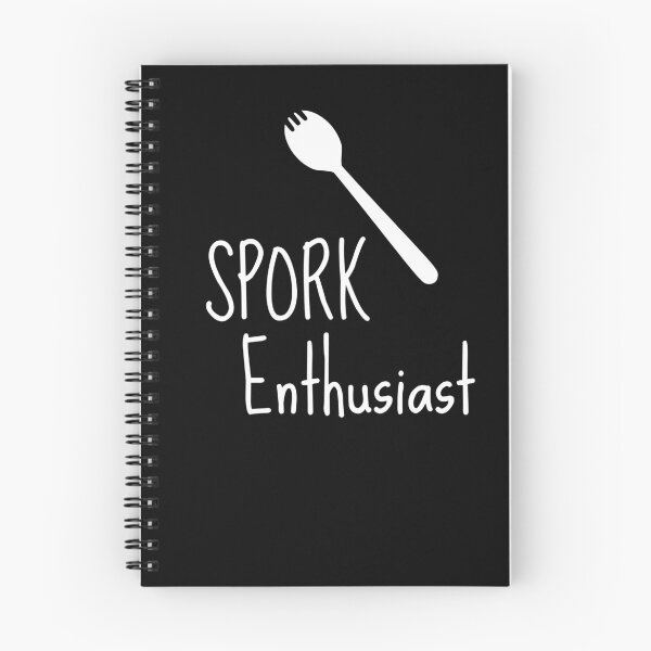 Item preview, Spork Enthusiast designed and sold by machasting.