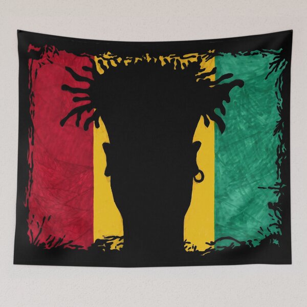 Item preview, Rastahead Bust designed and sold by Romaris Rogers.