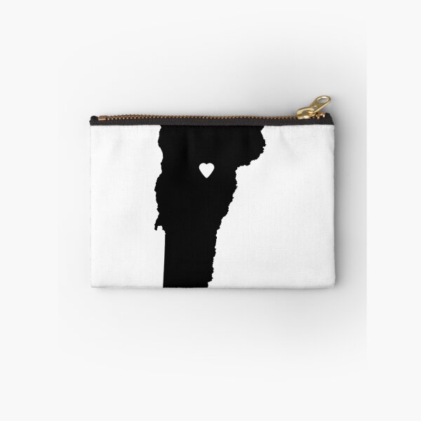 Item preview, Vermont Love in Black designed and sold by Maren Misner.