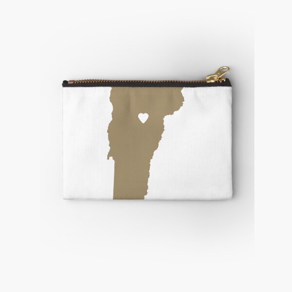 Item preview, Vermont Love in Mocha designed and sold by Maren Misner.
