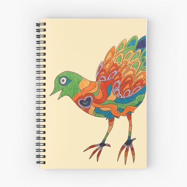 Item preview, Groovy Songbird designed and sold by ChickenMcNug.