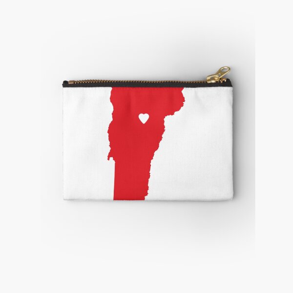 Item preview, Vermont Love in Red designed and sold by Maren Misner.