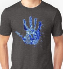 Artist Warrior Brand For Good Slim Fit T-Shirt