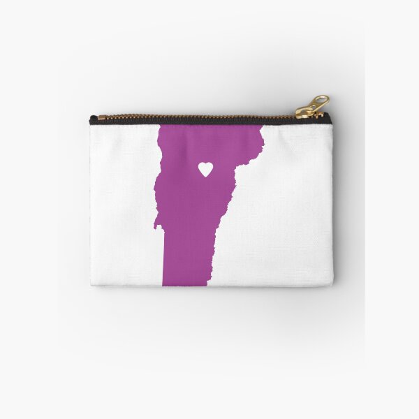 Item preview, Vermont Love in Purple designed and sold by Maren Misner.
