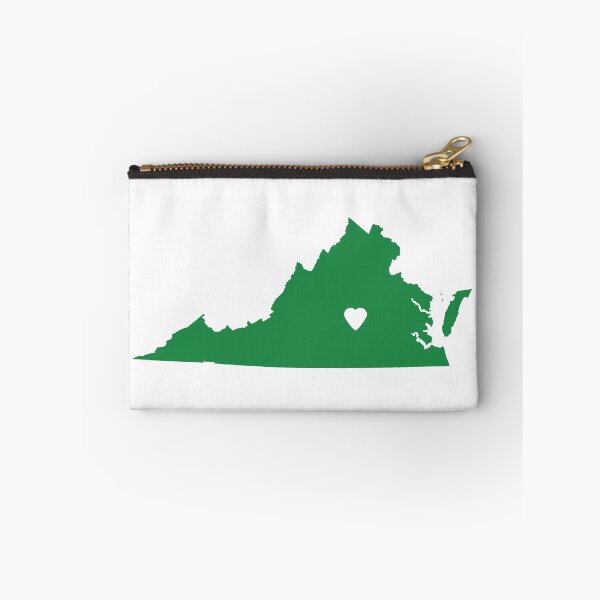 Item preview, Virginia Love in Green designed and sold by Maren Misner.