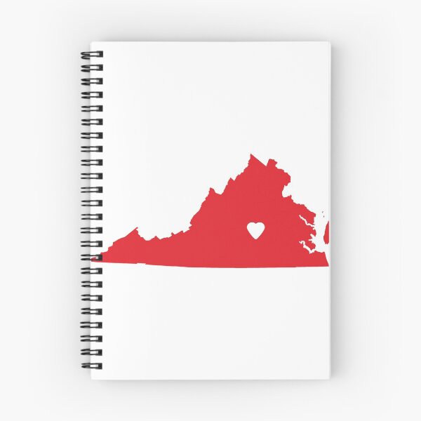 Item preview, Virginia Love in Red designed and sold by Maren Misner.